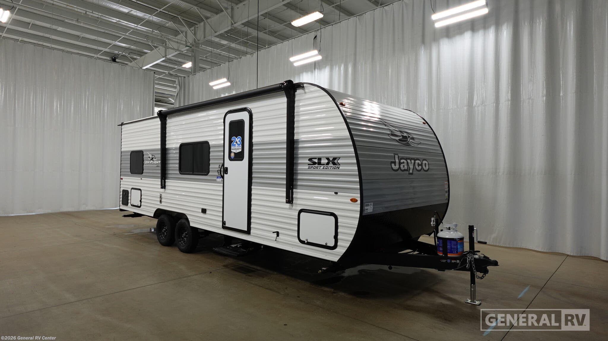 New 2026 Jayco Jay Flight SLX 250BH available in Mount Clemens, Michigan