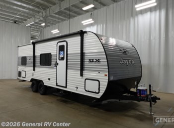 New 2026 Jayco Jay Flight SLX 250BH available in Mount Clemens, Michigan