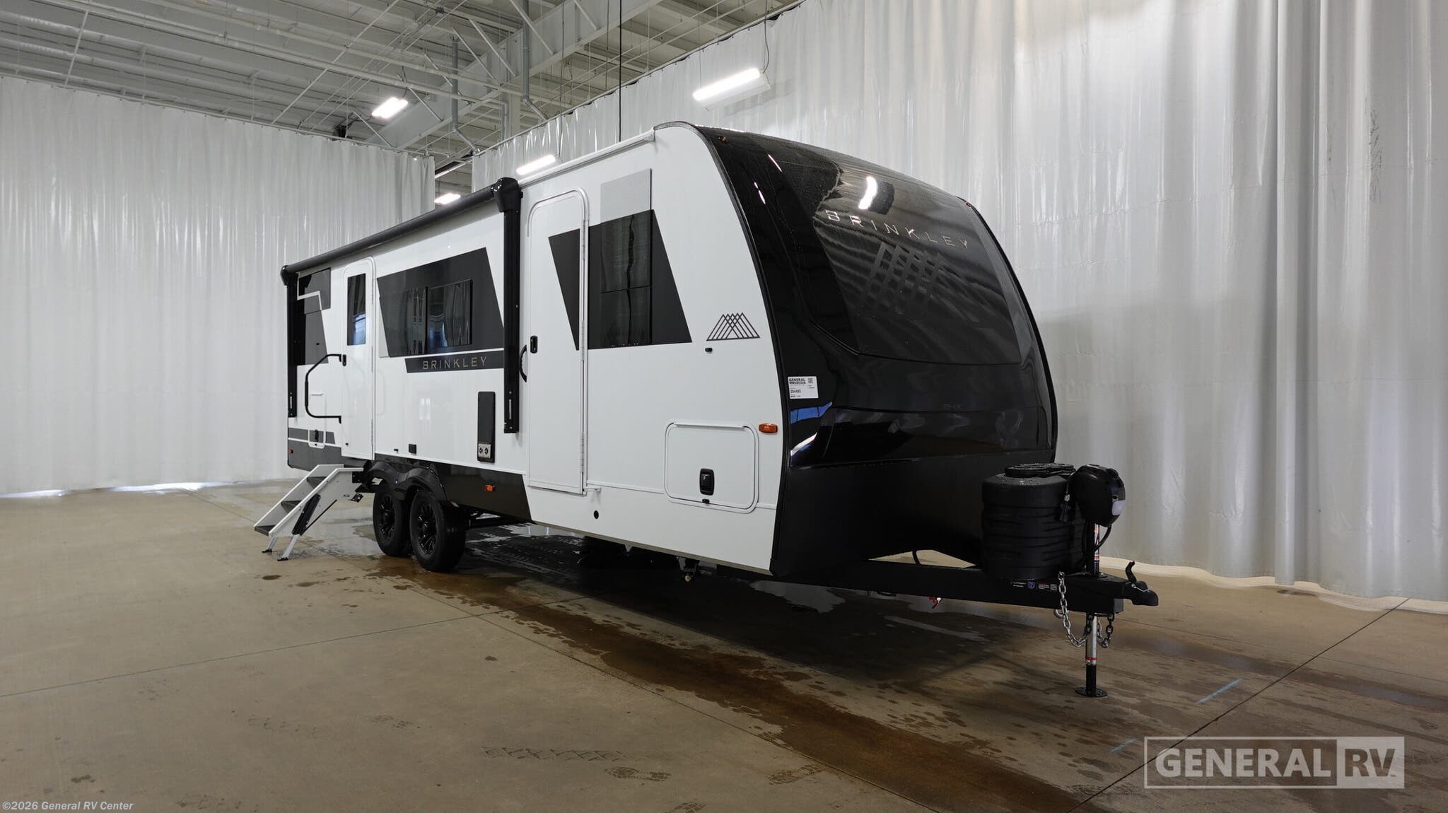 New 2026 Brinkley RV Model I 24X available in Mount Clemens, Michigan