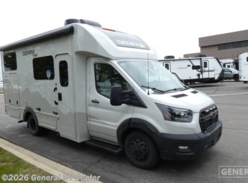 New 2026 Thor Motor Coach Gemini 22MT available in Mount Clemens, Michigan