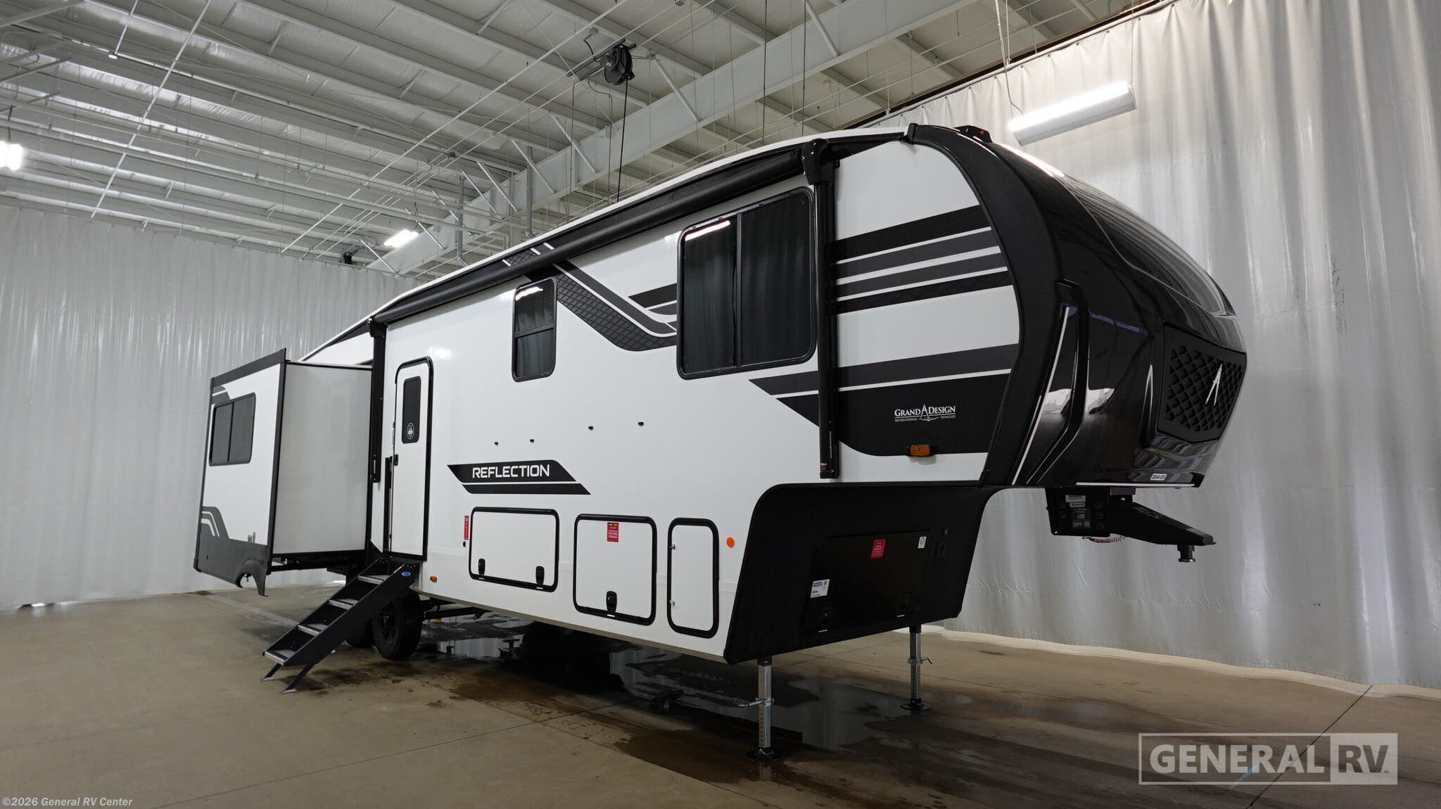 New 2026 Grand Design Reflection 324MBS available in Mount Clemens, Michigan