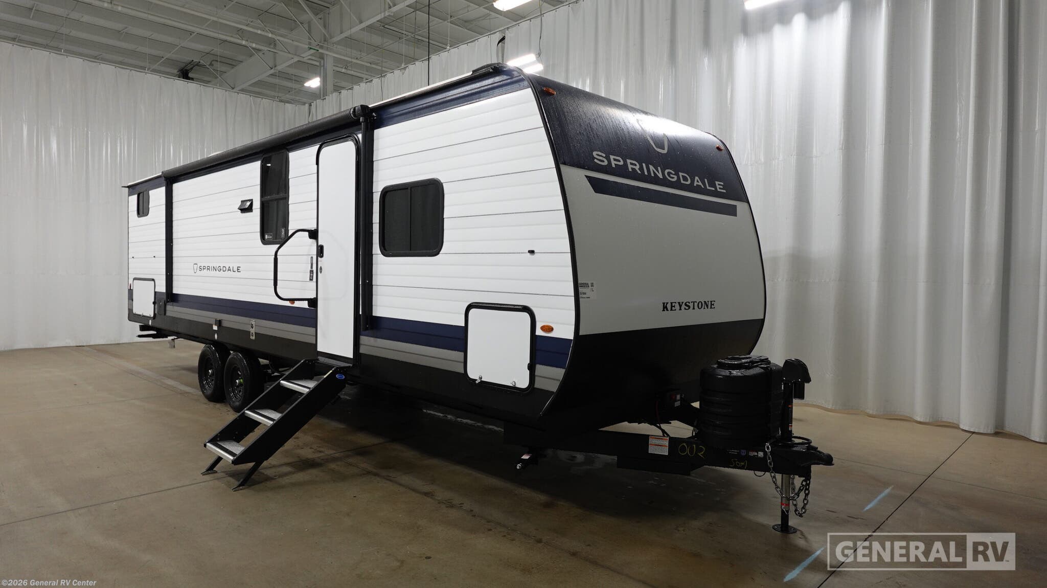 New 2027 Keystone Springdale 2880BRS available in Mount Clemens, Michigan