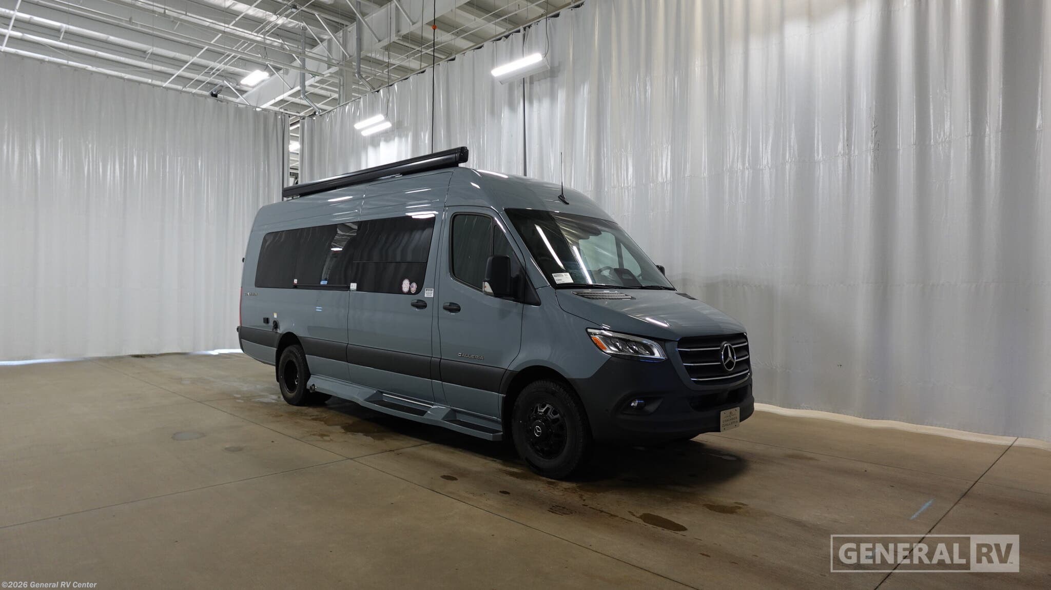 New 2026 Coachmen Galleria 24RBM available in Mount Clemens, Michigan