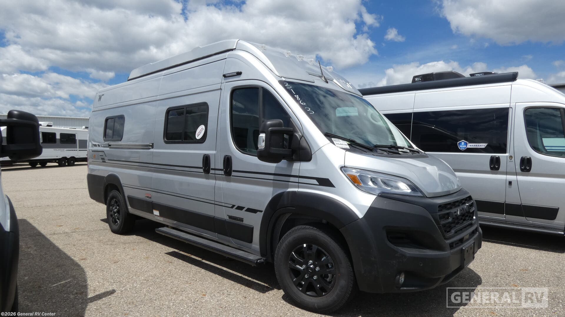New 2027 Winnebago Solis 59PX available in Mount Clemens, Michigan