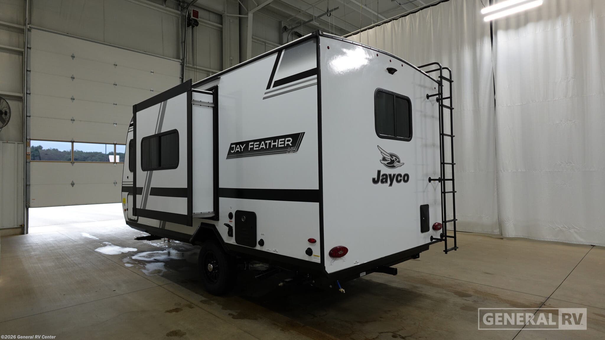 New 2026 Jayco Jay Feather 16RB available in Mount Clemens, Michigan