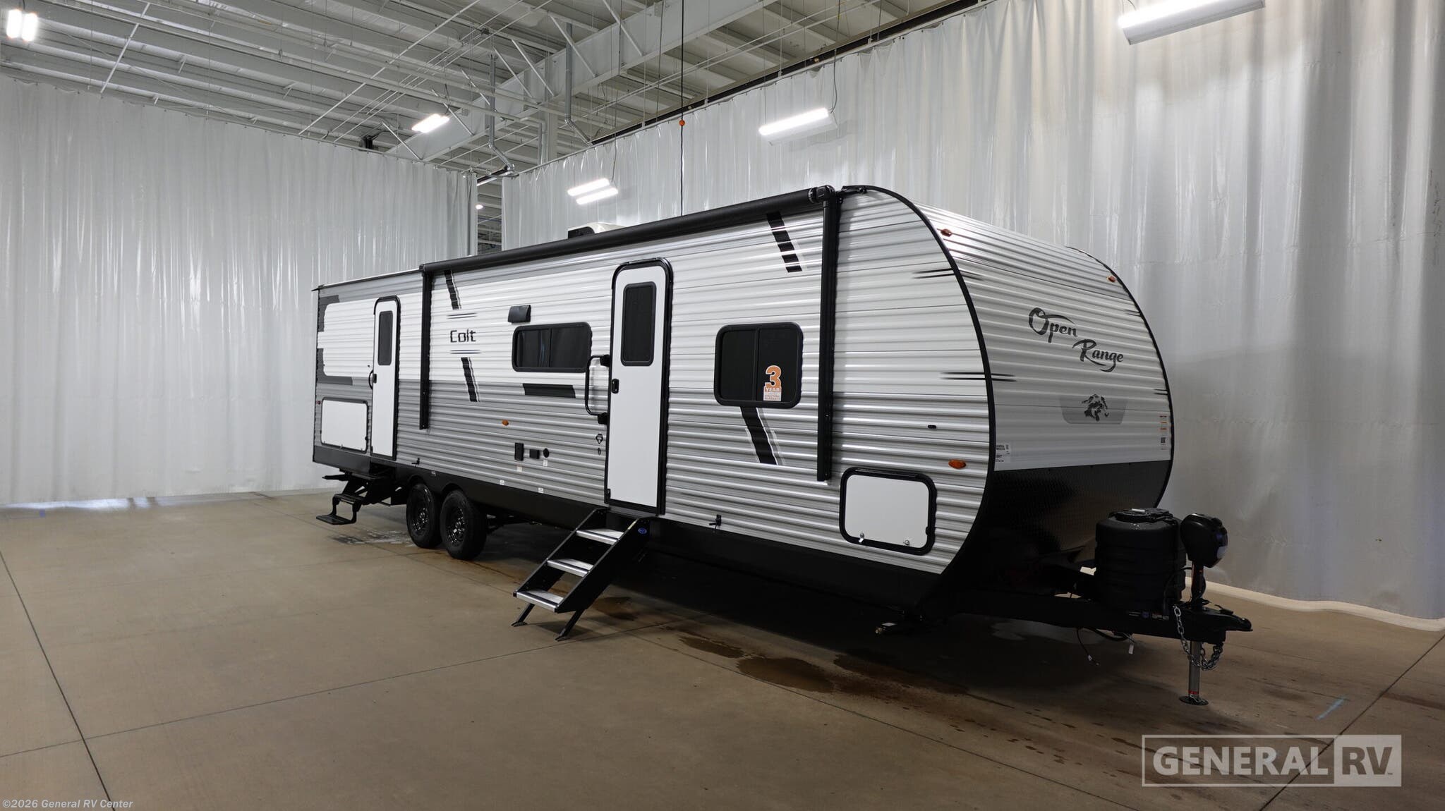 New 2026 Open Range  Colt 32DSB available in Mount Clemens, Michigan