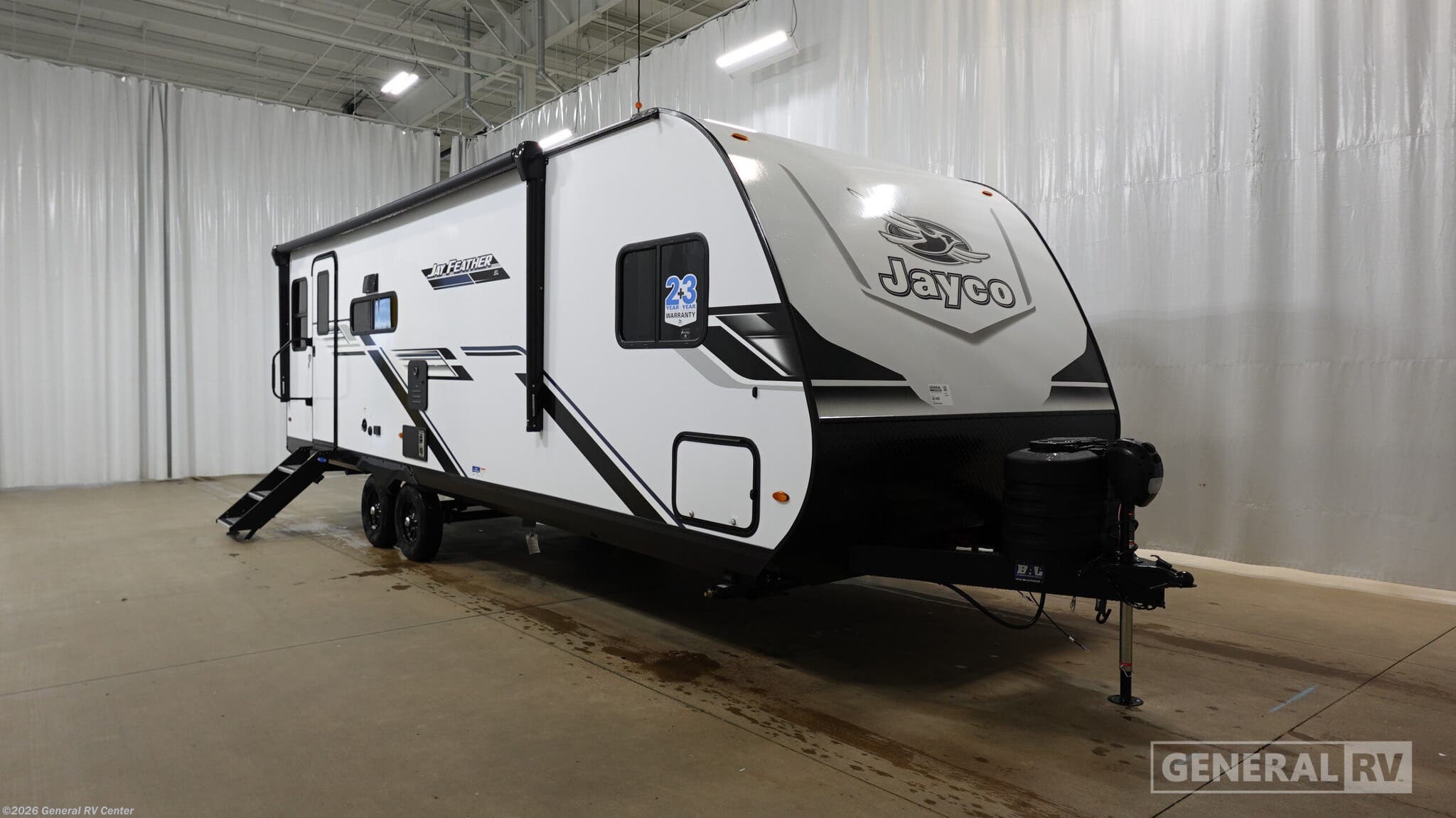 New 2026 Jayco Jay Feather SL 25RLSL available in Mount Clemens, Michigan