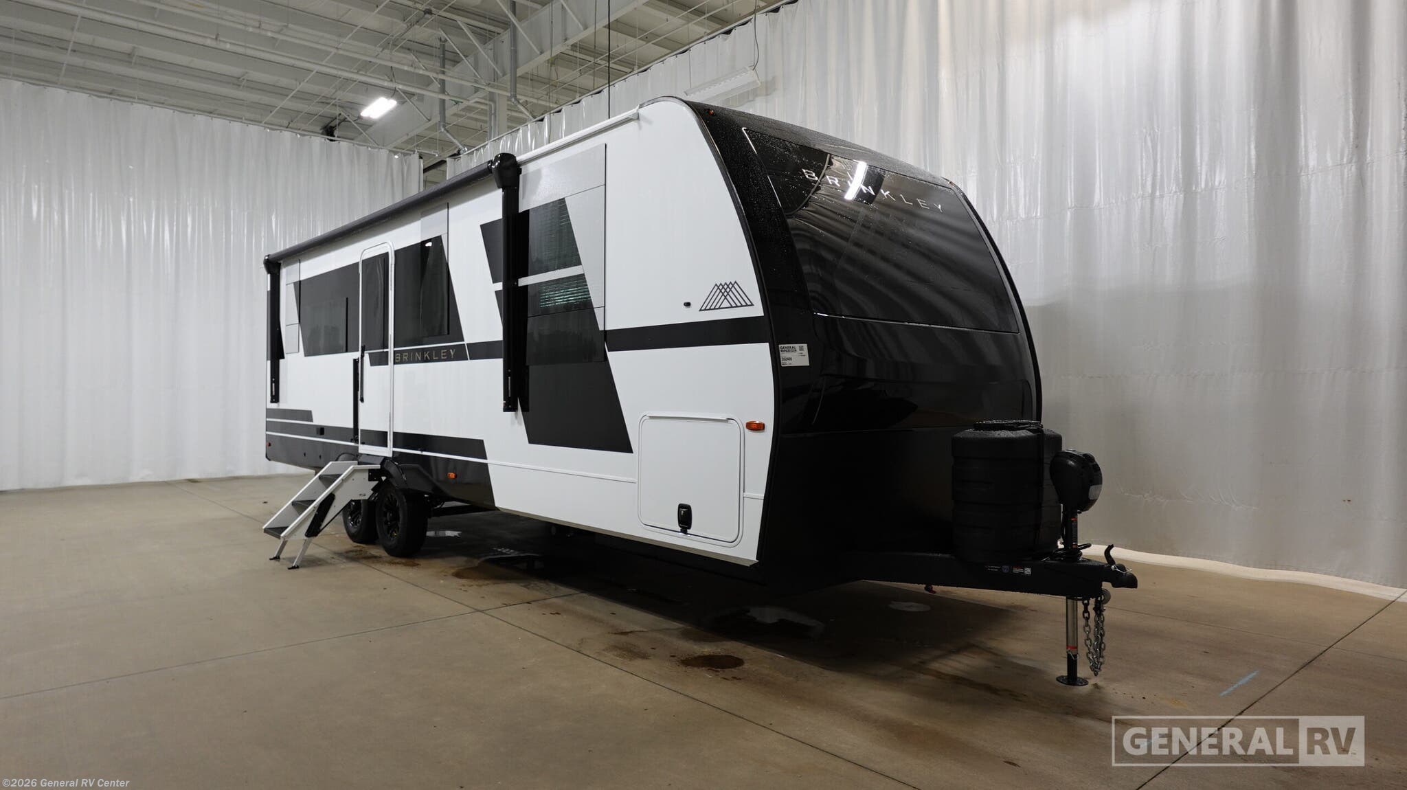 New 2026 Brinkley RV Model I 275 available in Mount Clemens, Michigan