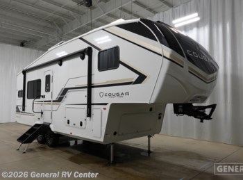 New 2026 Keystone Cougar Half-Ton 23MLE available in Mount Clemens, Michigan