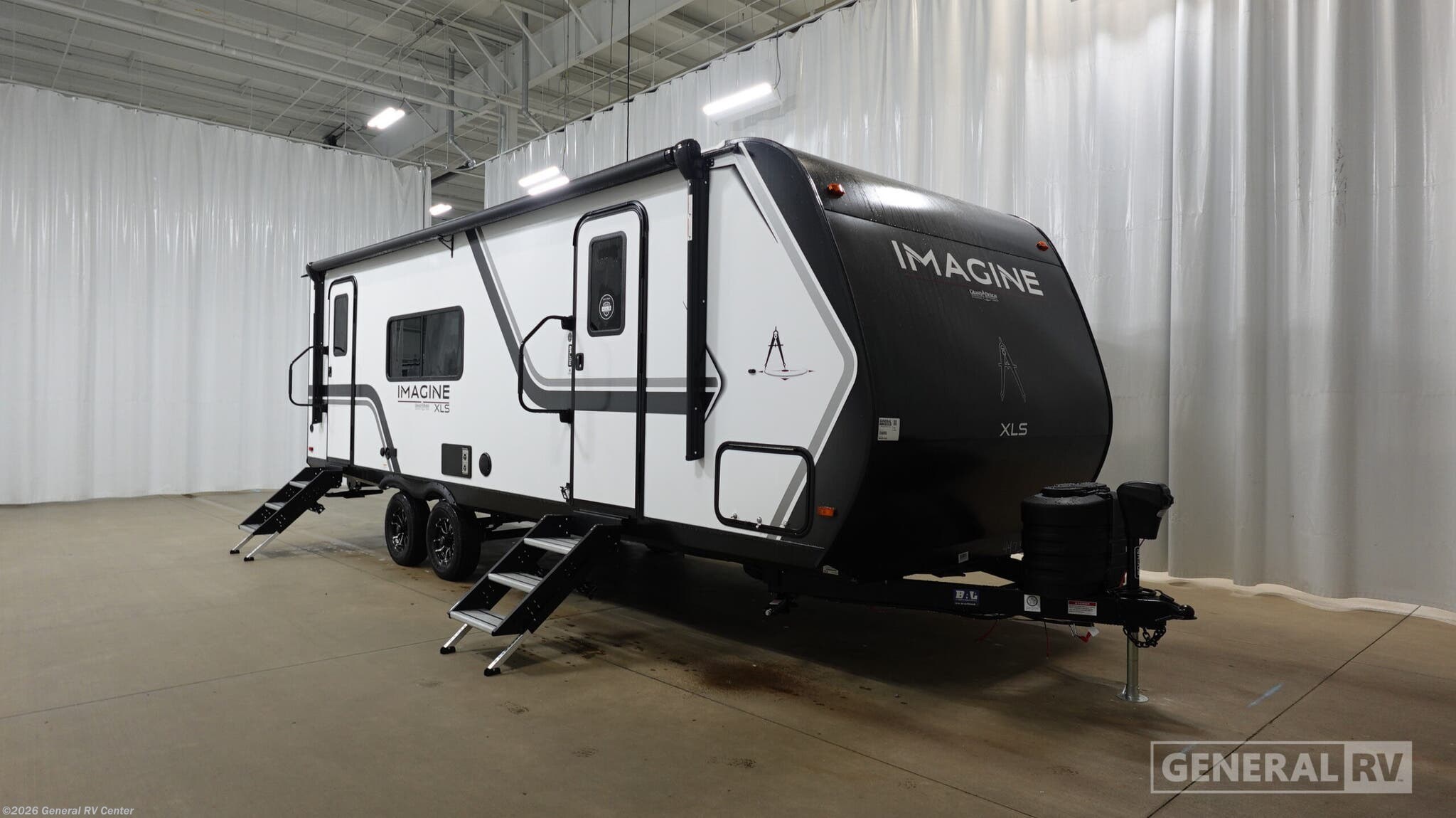 New 2027 Grand Design Imagine XLS 23LDE available in Mount Clemens, Michigan