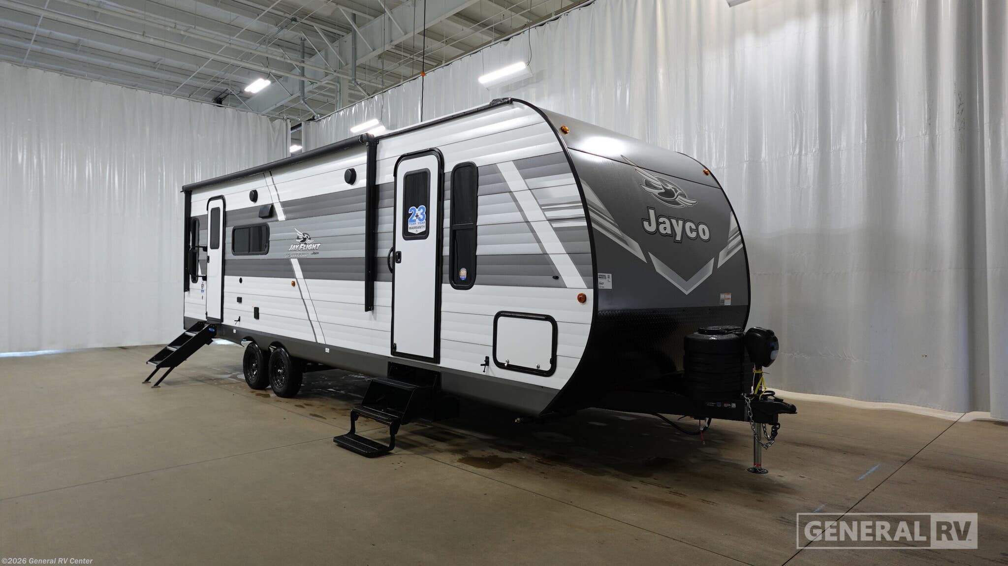 New 2027 Jayco Jay Flight SLX 262RLS available in Mount Clemens, Michigan