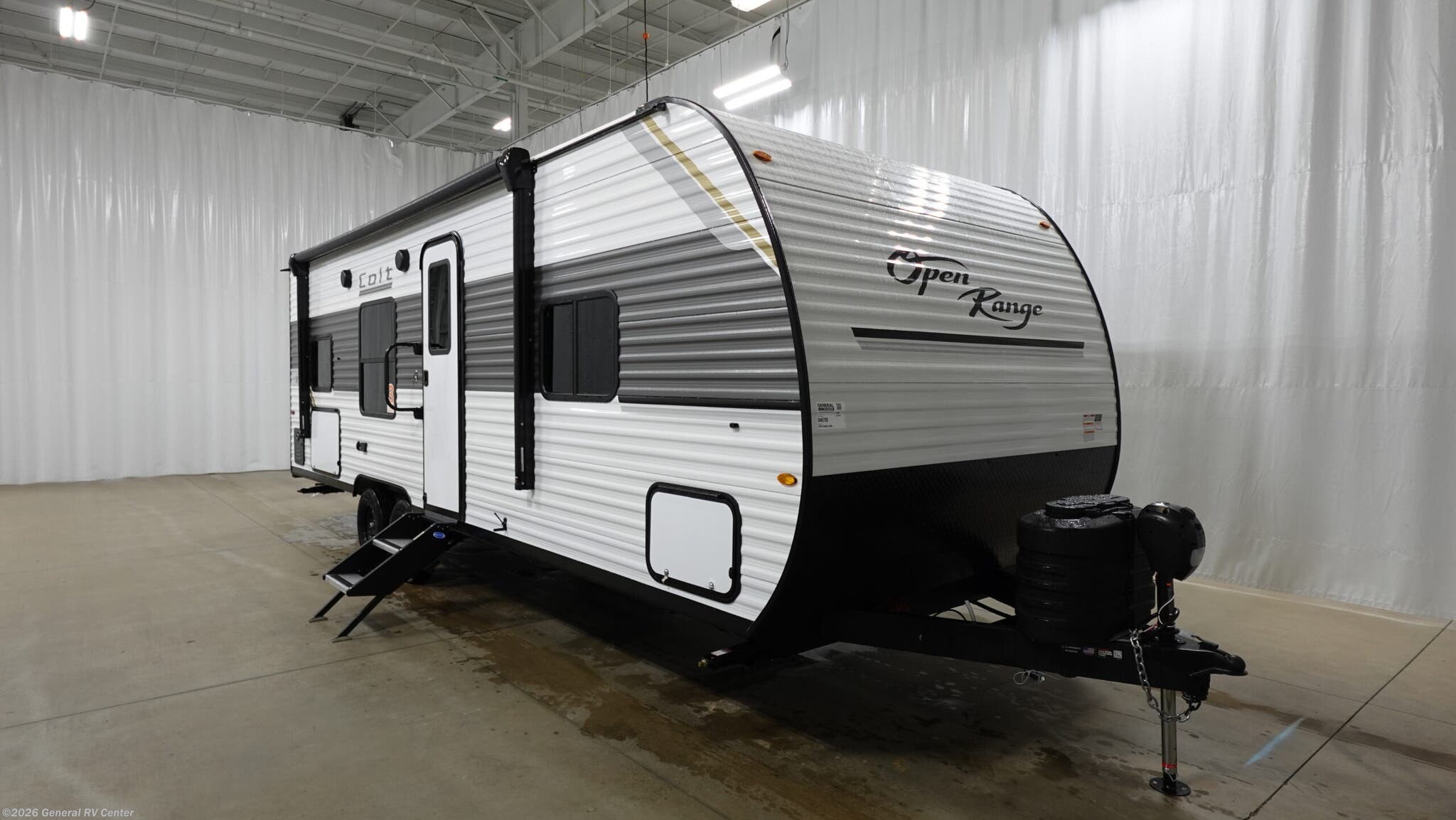 New 2026 Open Range  COLT 26DB available in Mount Clemens, Michigan