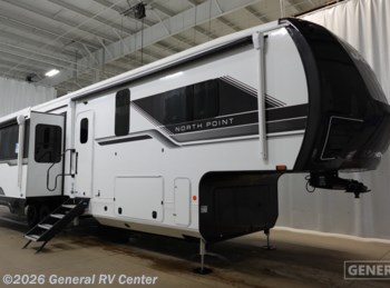 New 2027 Jayco North Point 381CKRE available in Mount Clemens, Michigan