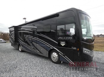 New 2023 Thor Motor Coach Palazzo 33.5 available in Elizabethtown, Pennsylvania