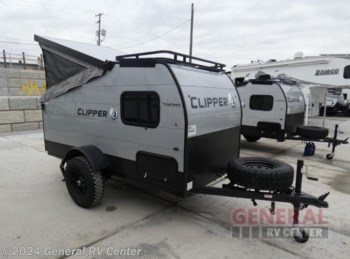 New 2023 Coachmen Clipper Camping Trailers 9.0 TD Escape available in Elizabethtown, Pennsylvania