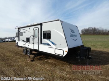 Used 2017 Jayco Jay Feather 23RLSW available in Elizabethtown, Pennsylvania