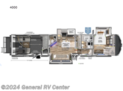 New 2024 Brinkley RV Model G 4000 available in Elizabethtown, Pennsylvania