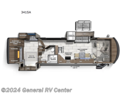 New 2025 Coachmen Sportscoach SRS 341SA available in Elizabethtown, Pennsylvania