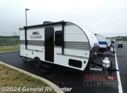 New 2025 Coachmen Clipper Cadet 17CFQ available in Elizabethtown, Pennsylvania