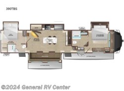 New 2025 Highland Ridge Open Range 3X 390TBS available in Elizabethtown, Pennsylvania