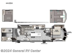 New 2025 Forest River Salem Grand Villa 44VIEW available in Elizabethtown, Pennsylvania