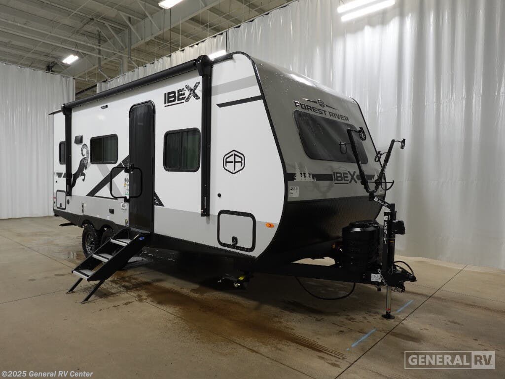 New 2025 Forest River IBEX 20MRK available in Elizabethtown, Pennsylvania