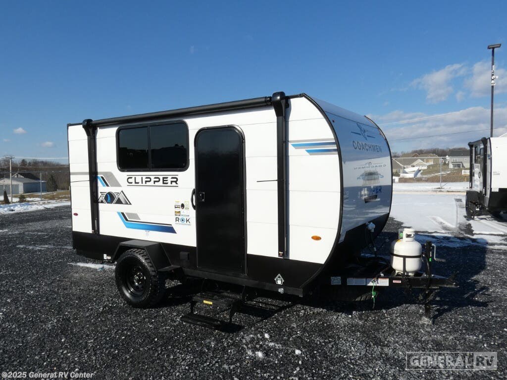 New 2025 Coachmen Clipper 12000ROK available in Elizabethtown, Pennsylvania