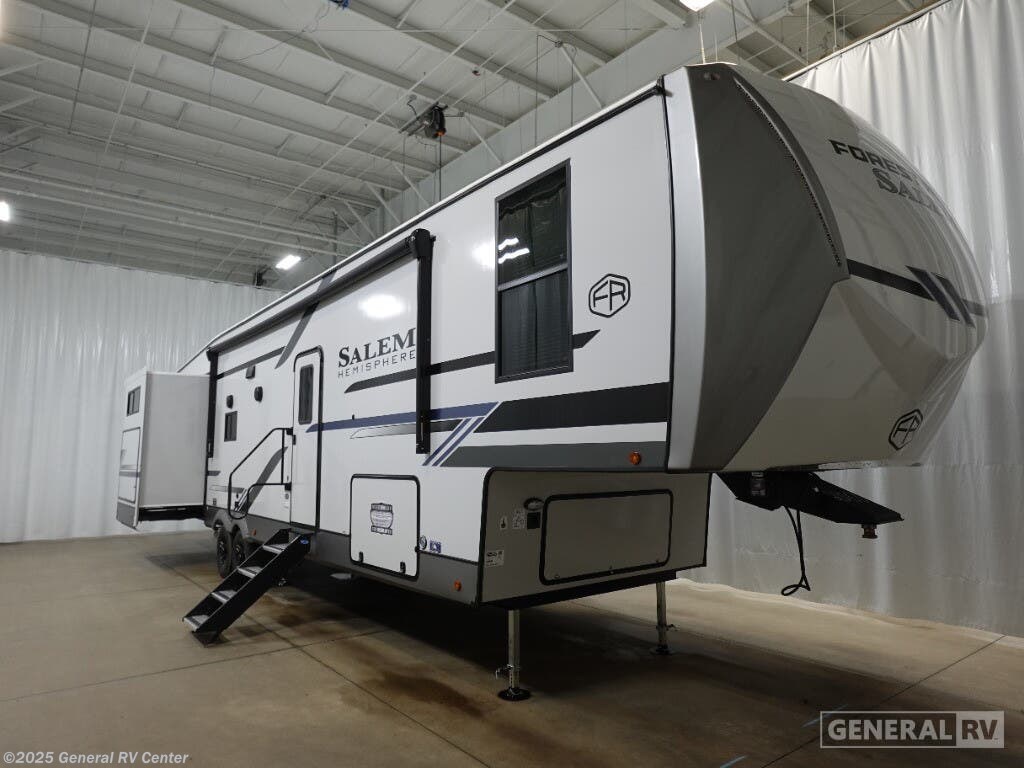 New 2026 Forest River  SALEM-HEM 356QB available in Elizabethtown, Pennsylvania