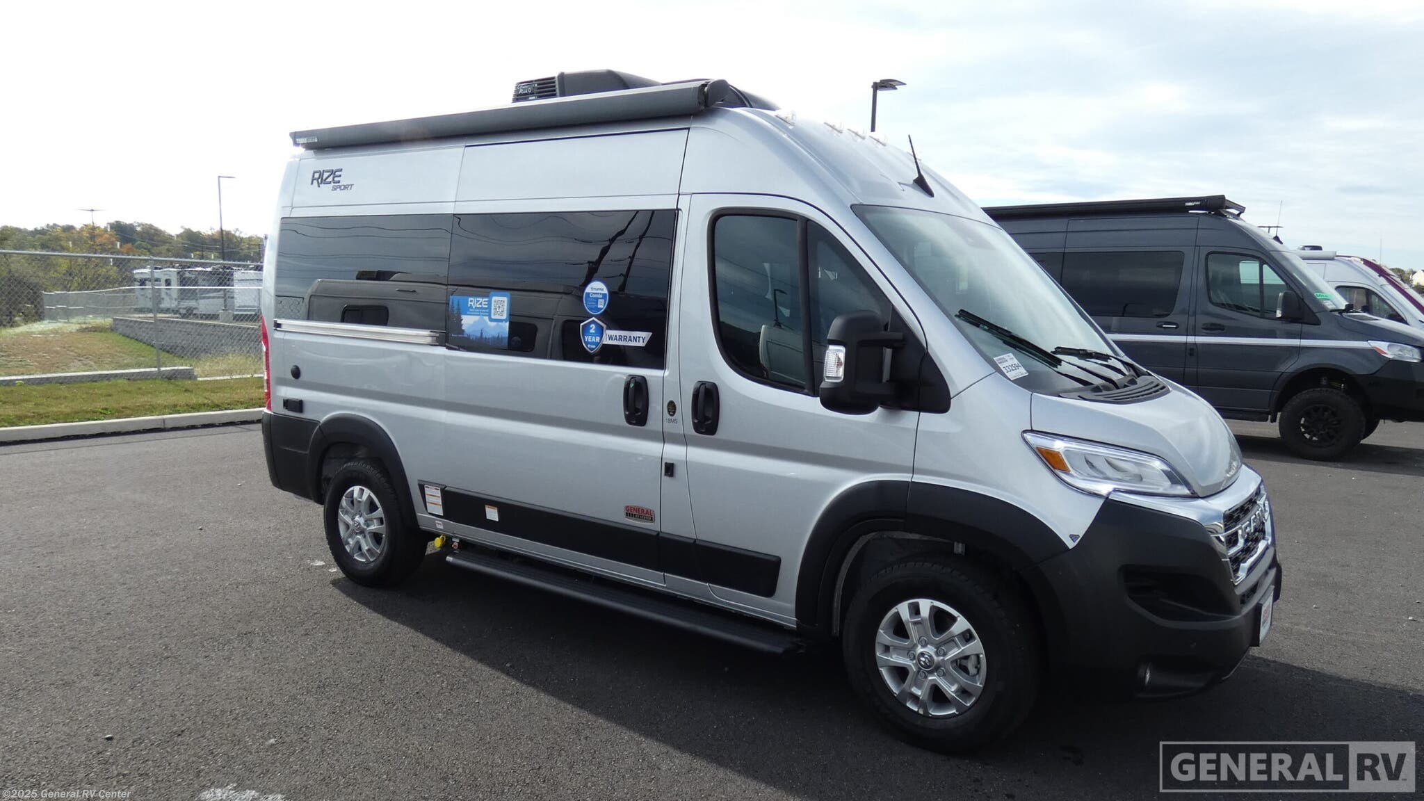 New 2026 Thor Motor Coach Rize Sport 18M available in Elizabethtown, Pennsylvania