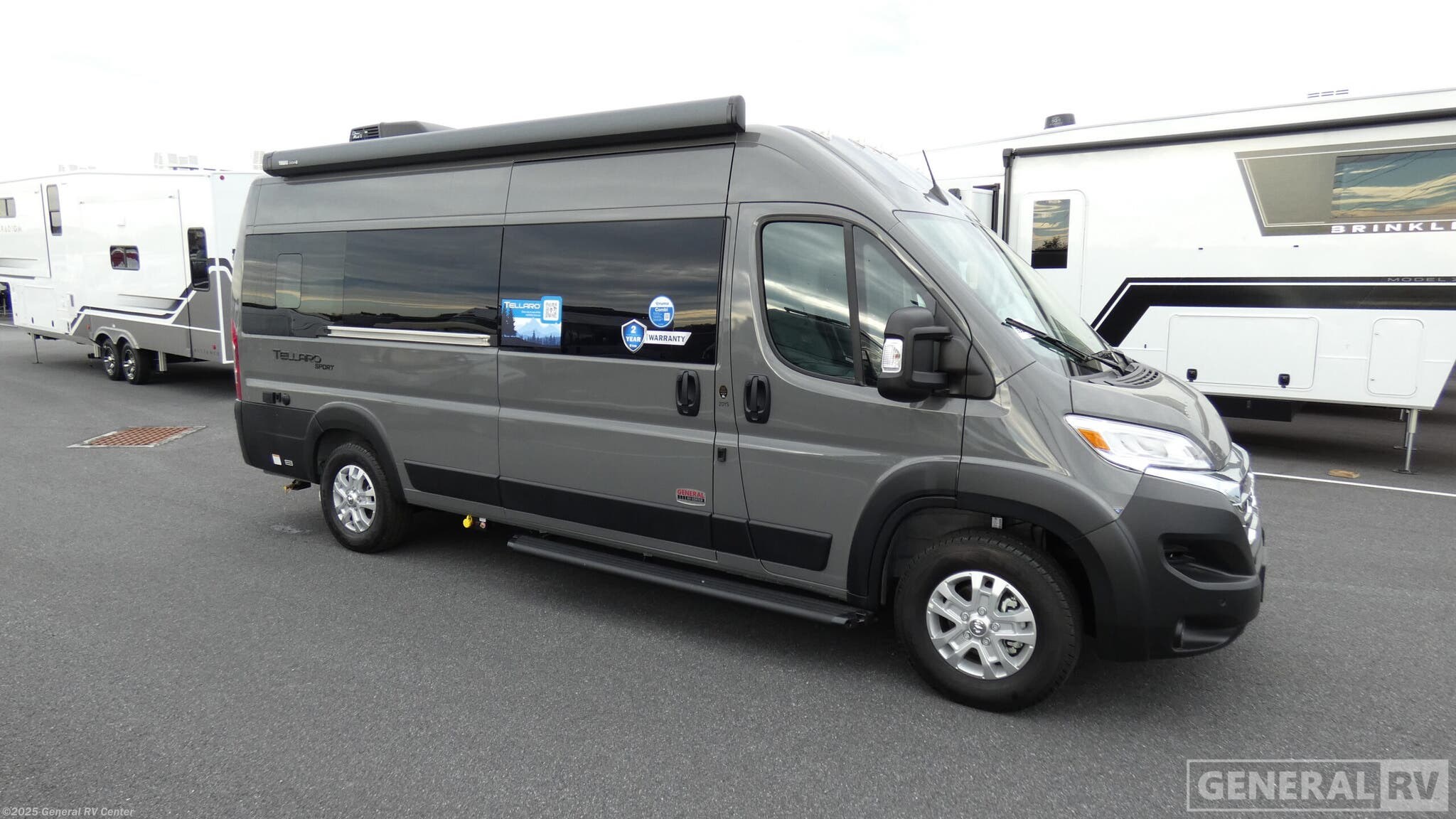 New 2026 Thor Motor Coach Tellaro Sport 20Y available in Elizabethtown, Pennsylvania