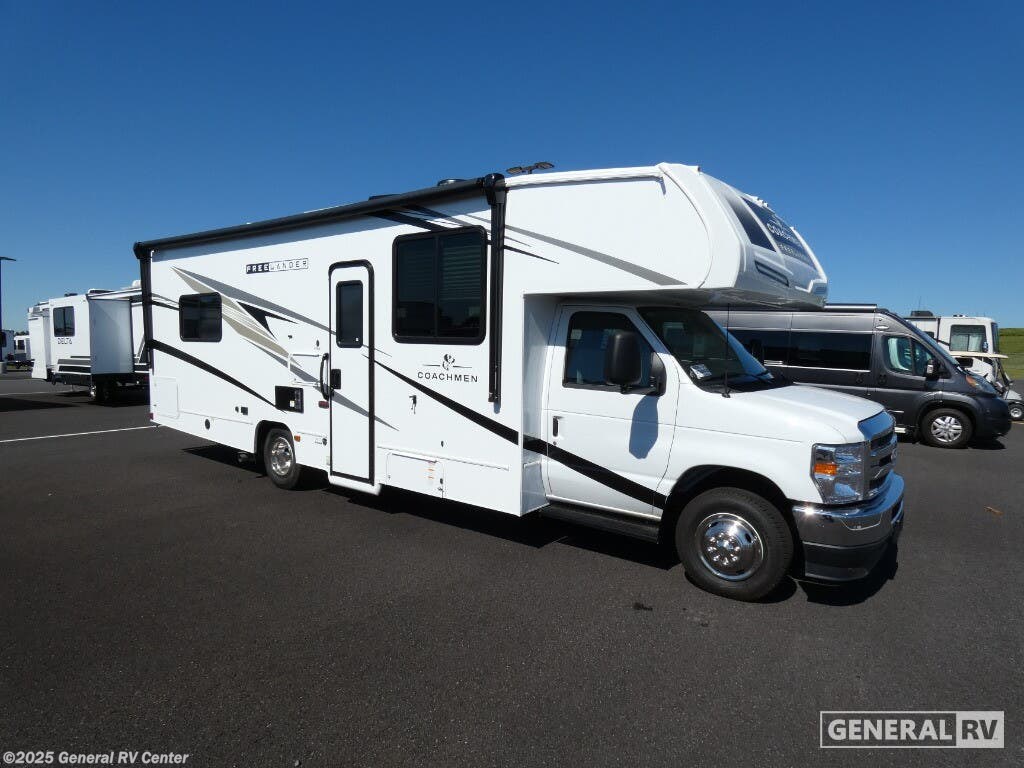 New 2026 Coachmen Freelander 27QBF available in Elizabethtown, Pennsylvania