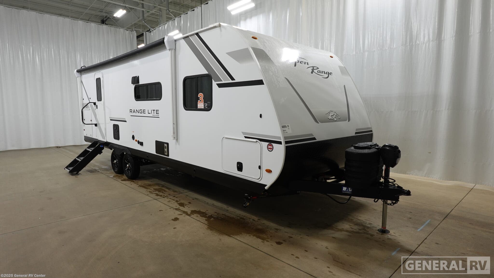 New 2026 Highland Ridge Range Lite 250RBL available in Elizabethtown, Pennsylvania