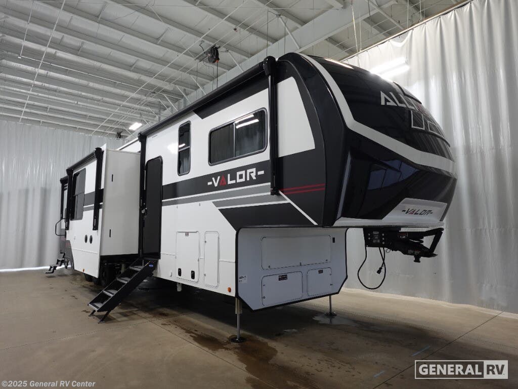 New 2026 Alliance RV Valor 44V14 available in Elizabethtown, Pennsylvania