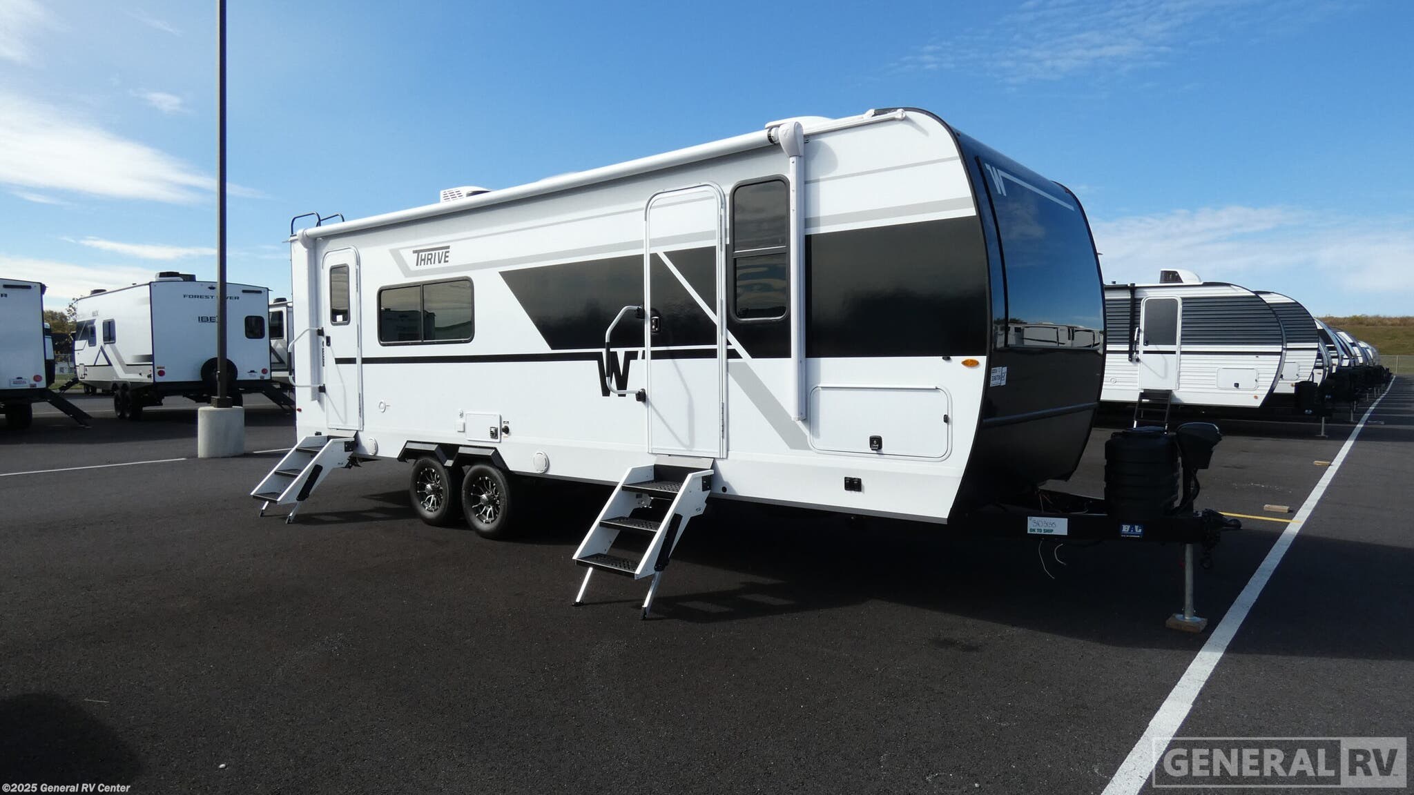 New 2026 Winnebago Thrive 24RKS available in Elizabethtown, Pennsylvania