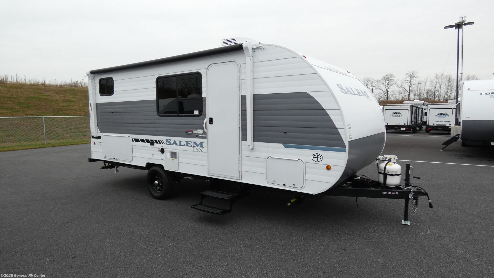 New 2026 Forest River Salem FSX 178ICE available in Elizabethtown, Pennsylvania