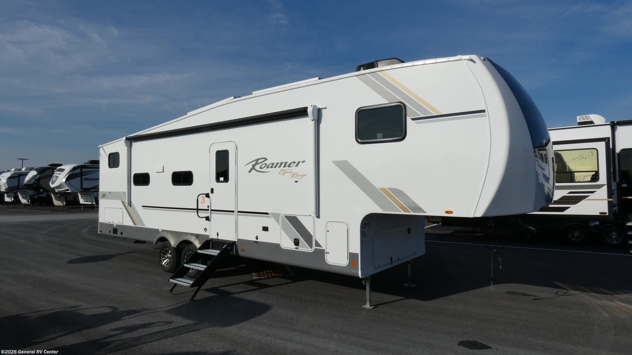 New 2026 Highland Ridge Roamer Light Duty 28DBSS available in Elizabethtown, Pennsylvania
