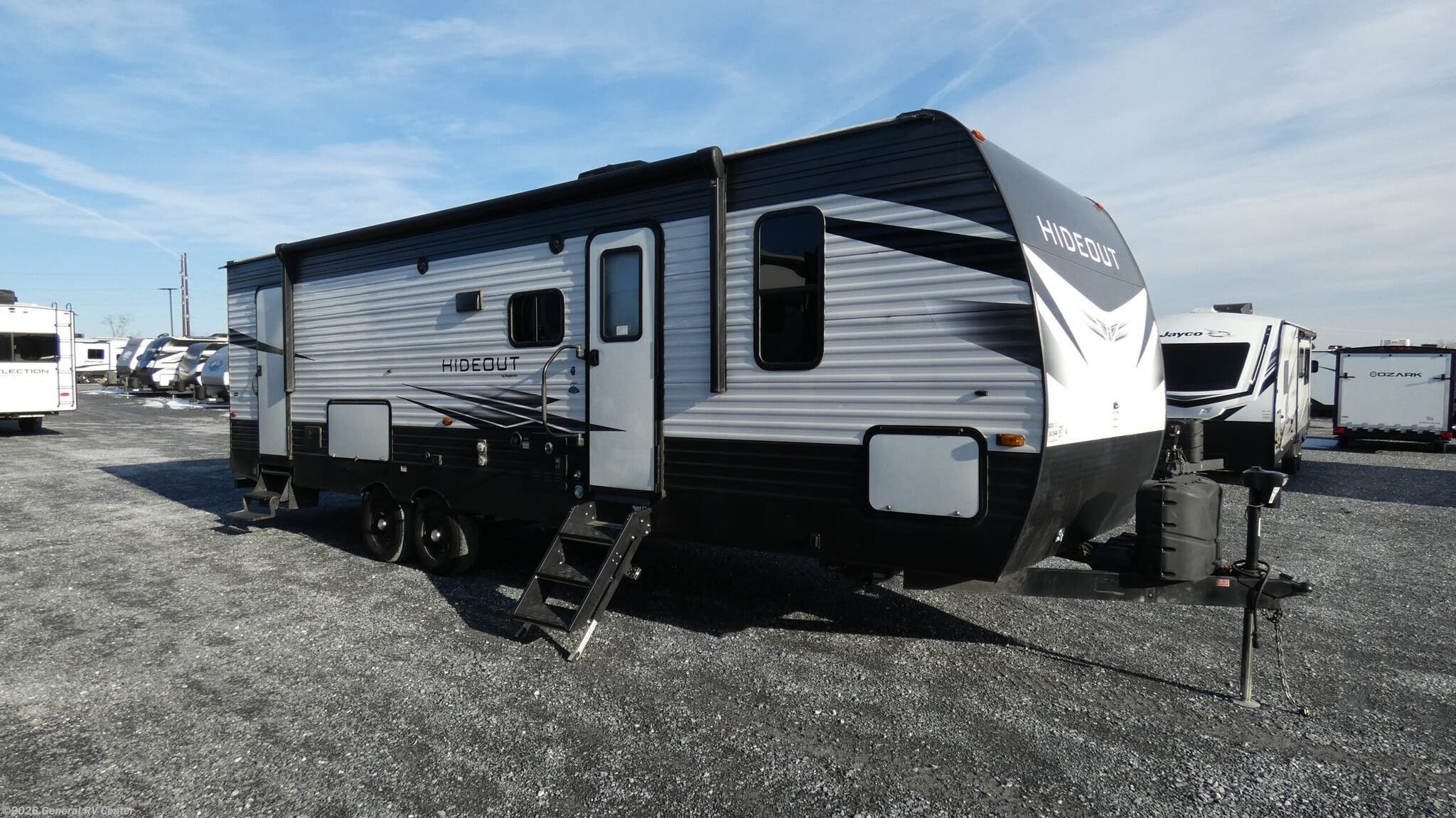 Used 2021 Keystone Hideout 28BHS available in Elizabethtown, Pennsylvania