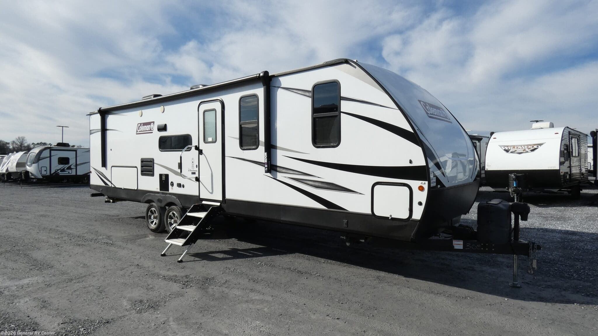 Used 2021 Dutchmen Coleman Light 3055BS available in Elizabethtown, Pennsylvania