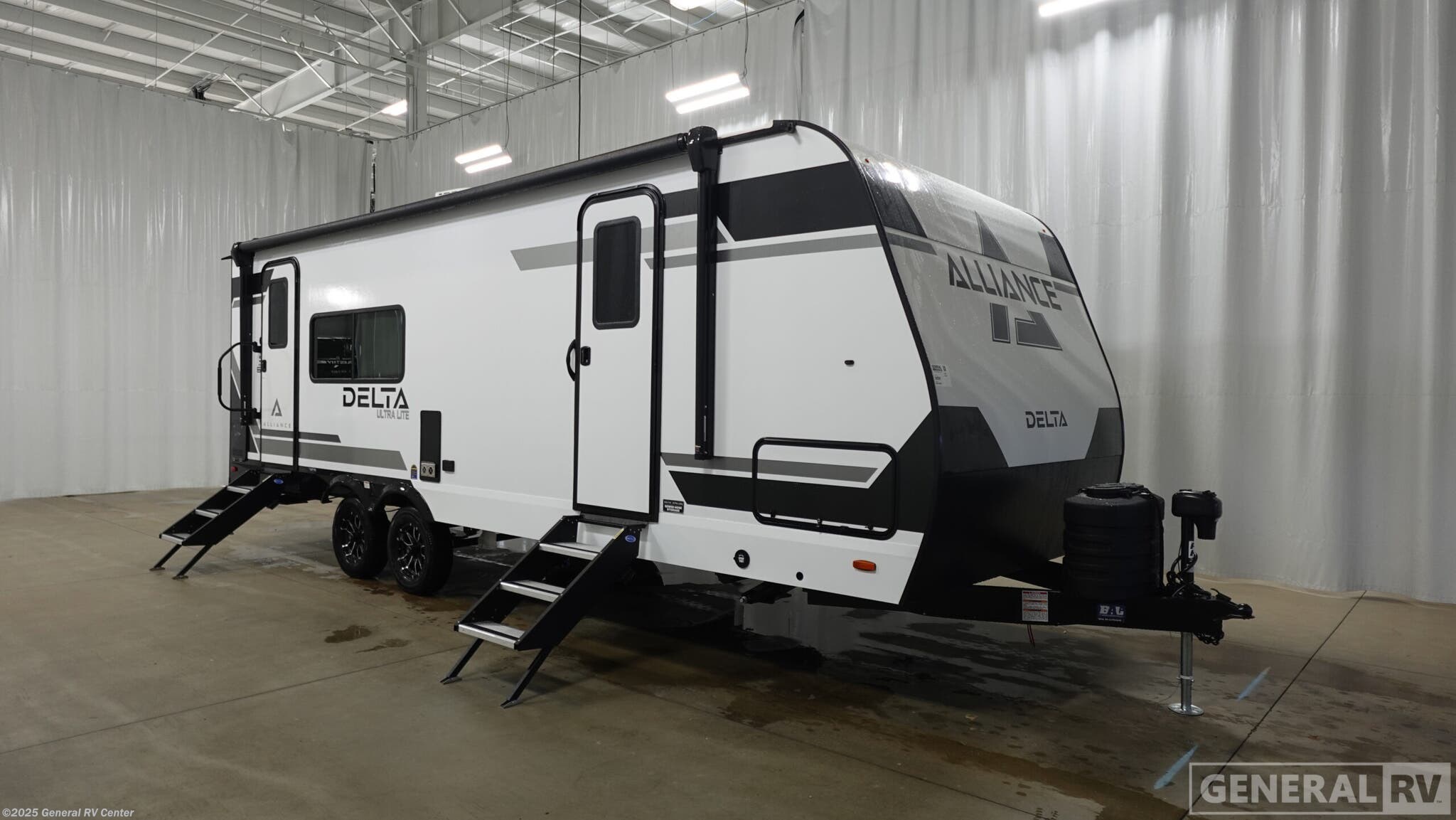 New 2026 Alliance RV Delta RK234 available in Elizabethtown, Pennsylvania