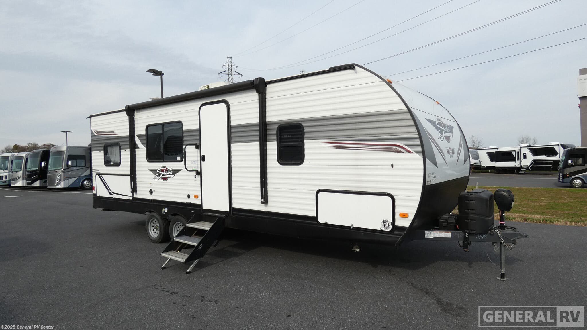 Used 2022 Shasta Shasta 25RS available in Elizabethtown, Pennsylvania