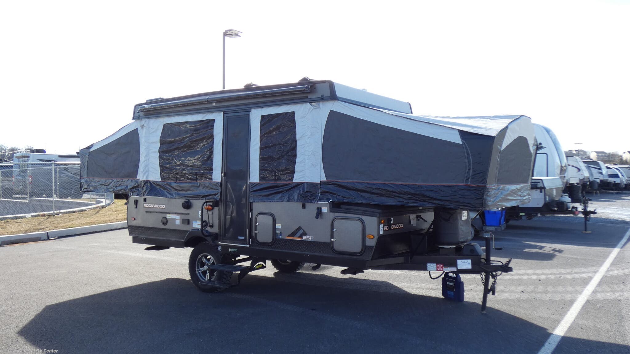 Used 2022 Forest River Rockwood EXTREME SPORTS 2318ESP available in Elizabethtown, Pennsylvania