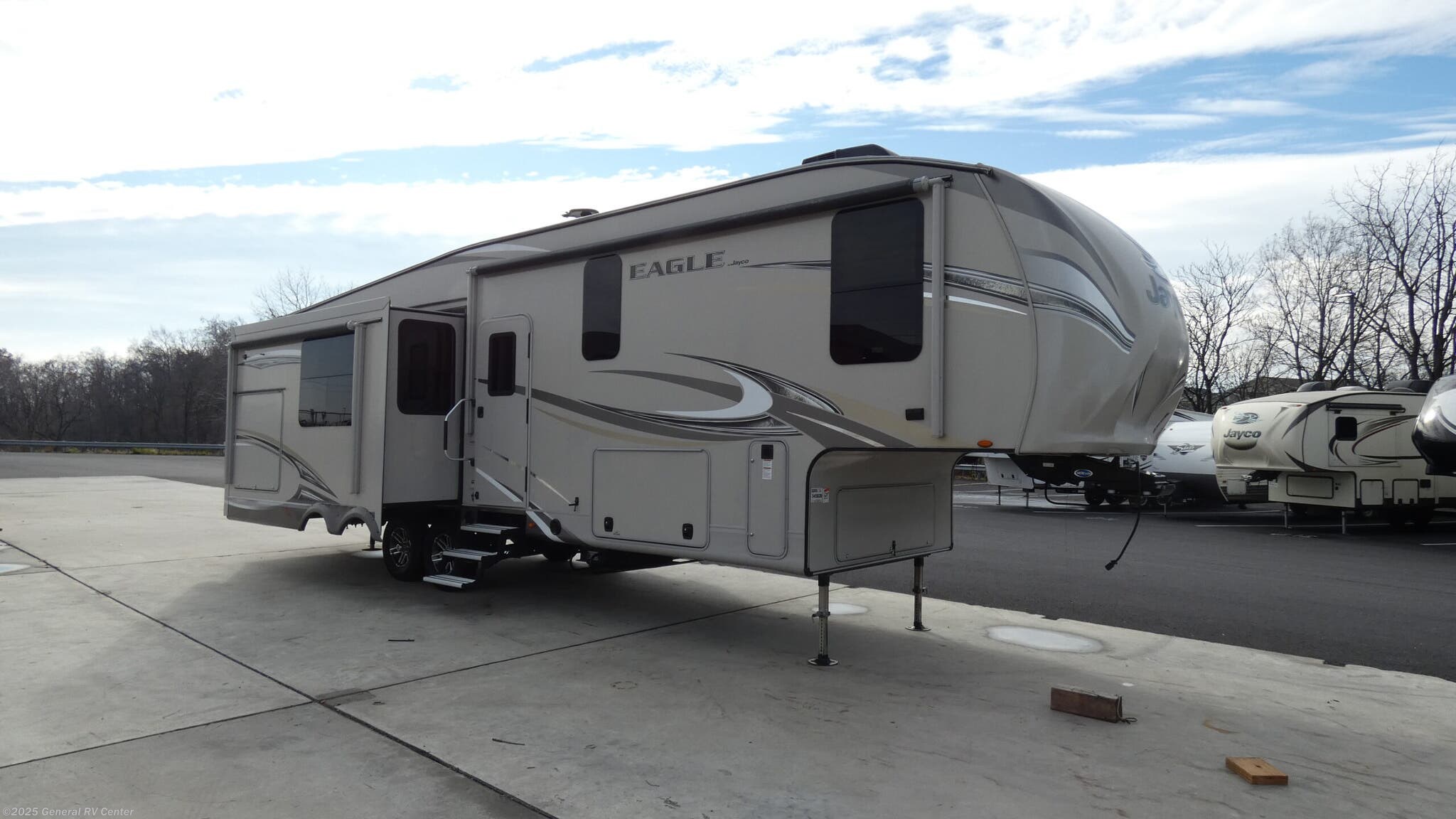 Used 2017 Jayco Eagle 317RLOK available in Elizabethtown, Pennsylvania