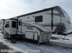 Used 2020 Keystone Montana 3791RD available in Elizabethtown, Pennsylvania