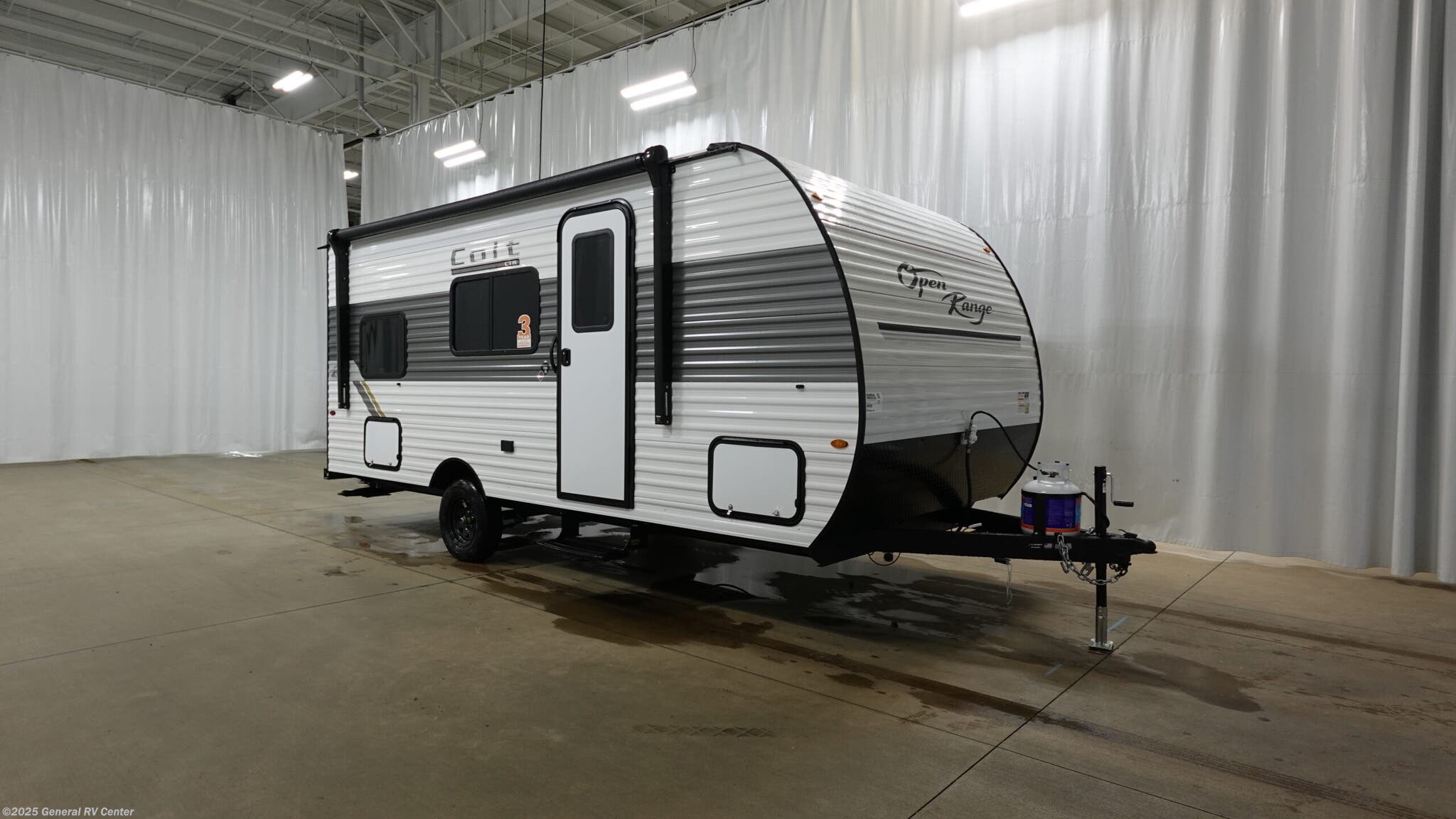 New 2026 Open Range  17DB available in Elizabethtown, Pennsylvania