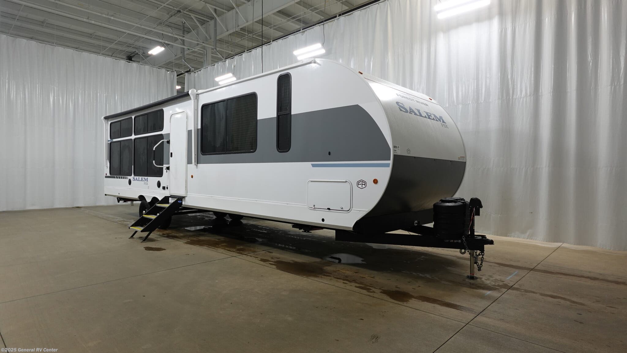 New 2026 Forest River Salem FSX 30VCX available in Elizabethtown, Pennsylvania