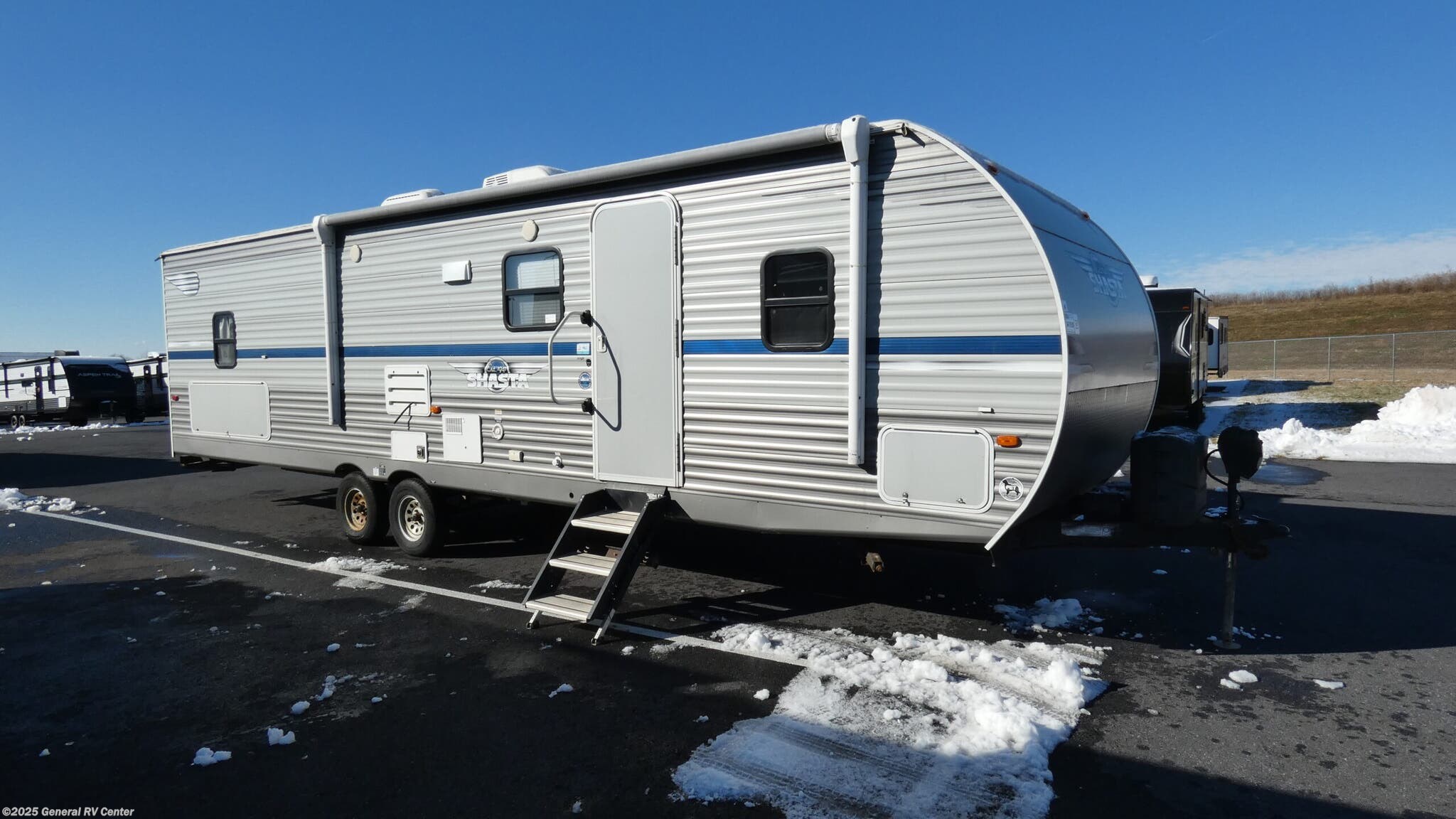 Used 2021 Shasta Shasta 30QB available in Elizabethtown, Pennsylvania