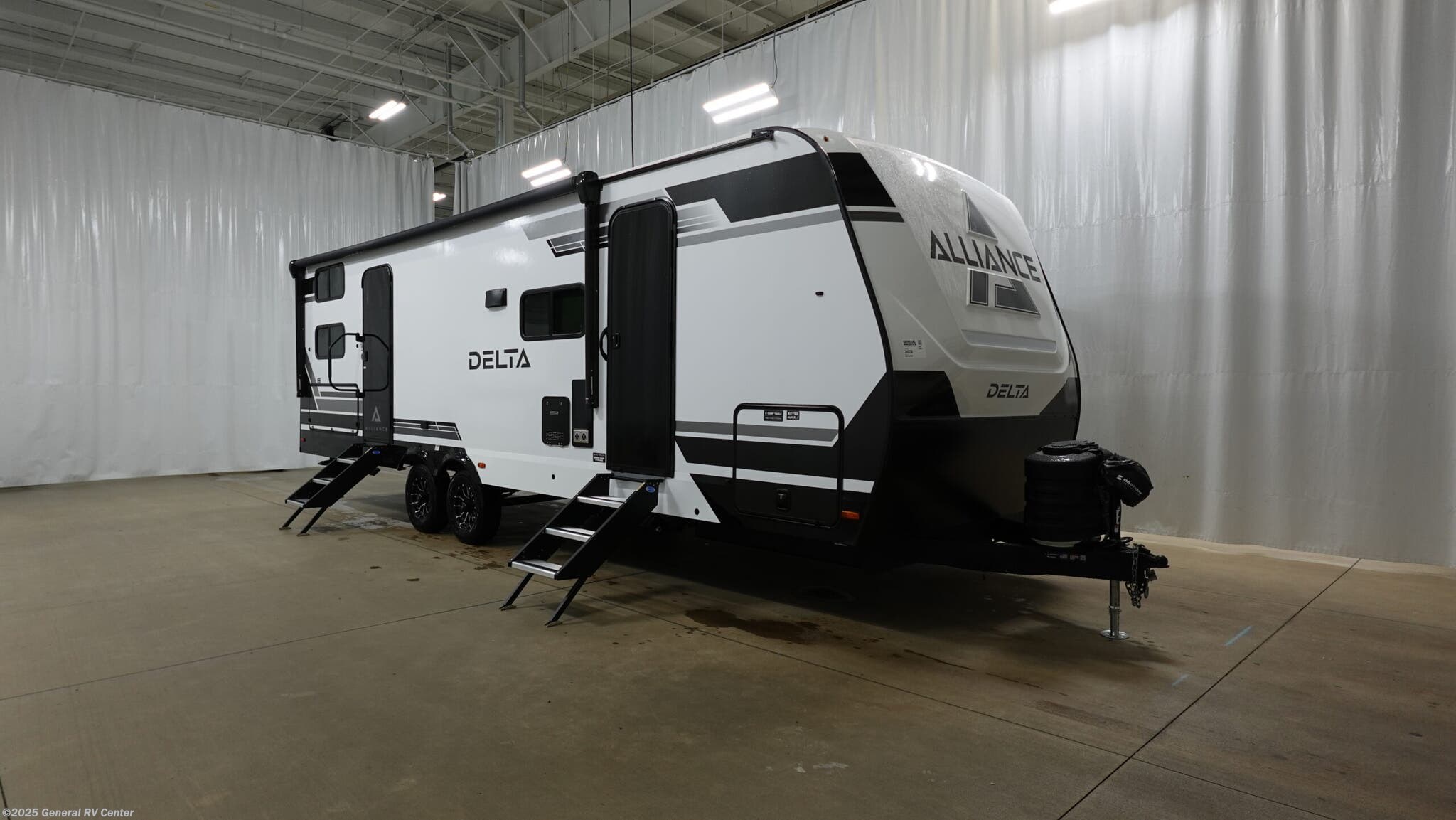 New 2026 Alliance RV Delta 281BH available in Elizabethtown, Pennsylvania