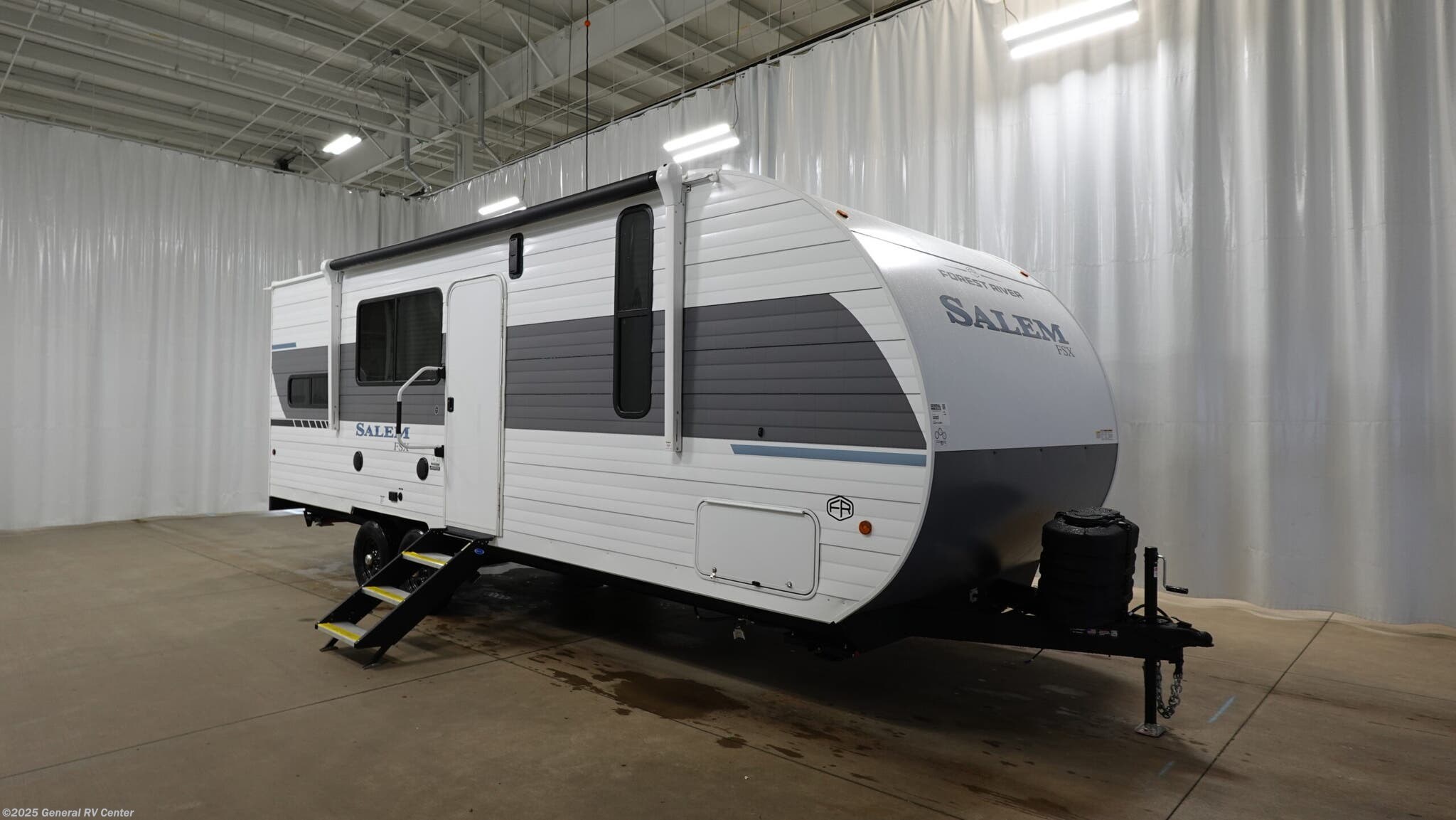 New 2026 Forest River Salem FSX 260RTK available in Elizabethtown, Pennsylvania