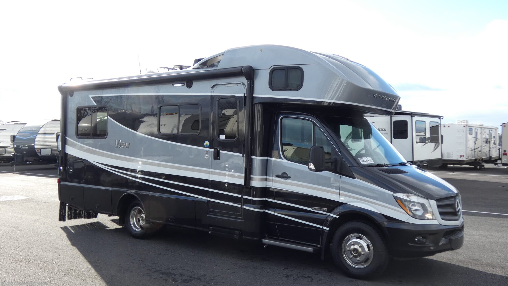 Used 2018 Winnebago View 24V available in Elizabethtown, Pennsylvania