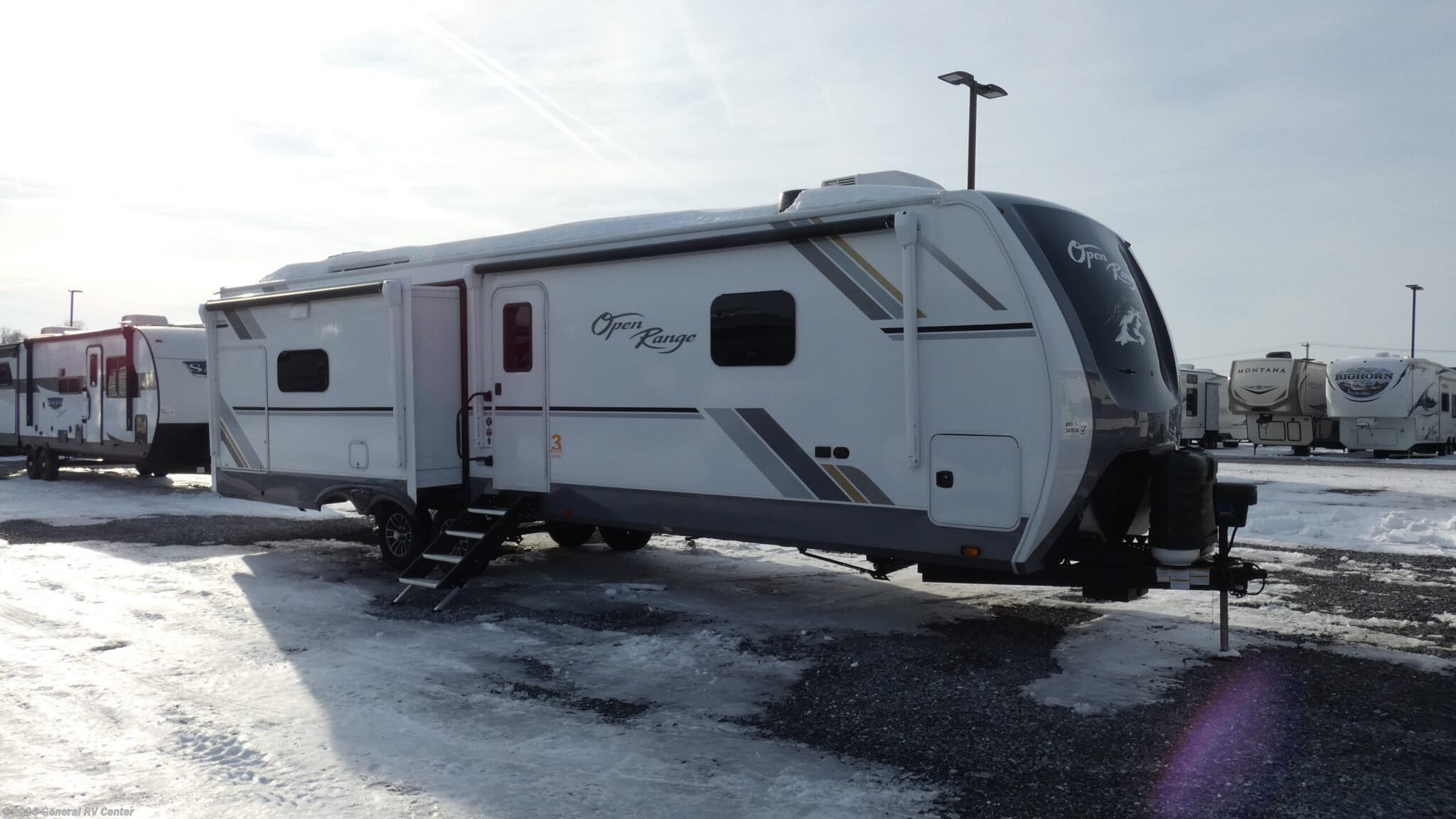 Used 2025 Open Range  322RLS available in Elizabethtown, Pennsylvania